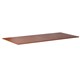 BOARDROOM TABLE TOP ONLY 3200WX1200DX25HMM 2 PIECE CHERRY