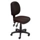 CHAIR EC070BM MEDIUM BACK