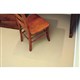 CHAIRMAT MARBIG 87445 ECONOMY PVC LOW KEY 114X134CM