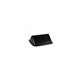 BIN LID WASTE ITALPLAST I 190GR GREEENR SWING TOP LID ONLY BLACK