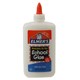 GLUE ELMERS E308 POURABLE NONTOXIC 225ML WHITE