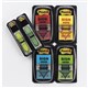 FLAGS POST IT 680SH4VA SIGN HERE ASSTD  12MM ARROWS VALUE PACK
