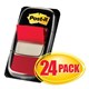 FLAGS 680124CP CABINET VALUE PACK RED PK24
