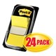FLAGS 680524CP CABINET VALUE PACK YELLOW PK24
