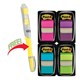 FLAGS 680PPBGVA VALUE PACK  BONUS HIGHLIGHTER 200 FLAGS PK4
