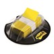 FLAGS POST IT 680HVYW VALUE PACK GRIP DISPENSER YELLOW