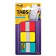 TABS POST IT 686RYB DURABLE INDEX 3 ASSTD COLOURS PK66