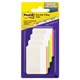 TABS POST IT 686F1BB DURABLE BRIGHTS ASSORTED PK24