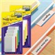 TABS POST IT 686F1 DURABLE FILING PK24
