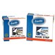 ADHESIVE STRIP BANTEX 807300 HOOK ONLY 25MMX36M WHITE