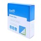 ADHESIVE SPOT BANTEX 807400 HOOK ONLY 22MM WHITE PK125
