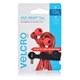 FASTENERS VELCRO 91933 HOOK  LOOP SMALL FOR HEADPHONES  EARBUDS PK3