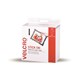 ADHESIVE STRIP VELCRO HOOK  LOOP 19MMX18M WHITE