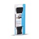 CABLE TIES 25552 VELCRO REUSABLE BLACK PK5