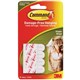 ADHESIVE MOUNT 3M COMMAND 17024 POSTER STRIP PK12