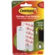 ADHESIVE MOUNT 3M COMMAND 17040 SAWTOOTH PICTURE HANGER
