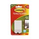 ADHESIVE MOUNT 3M COMMAND 17201 INTER LOCKING HANGING STRIPS MEDIUM PK4