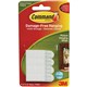 ADHESIVE MOUNT 3M COMMAND 17202 INTER LOCKING HANGING STRIPS SMALL PK4