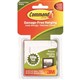 MOUNTING PRODUCTS COMMAND 17203 PICTURE HANGING STRIPS SMALL  MEDIUM COMBO WHITE PK12