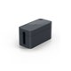 CABLE BOX DURABLE CAVOLINE 503537 SMALL GRAPHITE