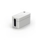 CABLE BOX DURABLE CAVOLINE 503510 SMALL GREY