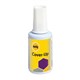 CORRECTION FLUID MARBIG COVER UP 20ML WHITE