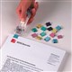 FAST CLIP REFILLS MARBIG 87098 LARGE PASTEL PK25