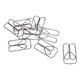 PAPER CLIP ESSELTE 25MM OWL NO3 PK100