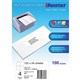 LABEL UNISTAT LASERINKJETCOPIER 38930 105X148MM WHITE 4SHEET