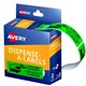 LABEL AVERY DISPENSER PACK FRIENDLY REMINDER 19X64MM DMR1964R4