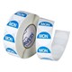 LABEL AVERY FOOD ROTATION DISPENSER PACK MONDAY 24MM CIRCLE BLUE