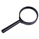 MAGNIFYING GLASS CUMBERLAND 7151 50MM BLACK