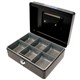 CASH BOX ESSELTE CLASSIC NO8 BLACK