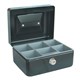 CASH BOX ESSELTE CLASSIC NO6 BLACK