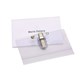 ID PRODUCT REXEL CONVENTION CARD HOLDER WITH PIN  CLIP BX50