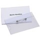 ID PRODUCT REXEL CONVENTION CARD HOLDER WITH PIN ONLY BX50