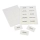 ID PRODUCT REXEL INSERTS FOR CONVENTION CARD HOLDERS PK250