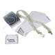 ID PRODUCT REXEL BADGE HANGING HOLDER KIT PK50