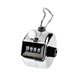 TALLY COUNTER TAGSELL CHROME