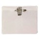 ID PRODUCT REXEL SOFT POUCH ID HOLDER LANDSCAPE PIN  CLIP PK10