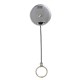 ID PRODUCT REXEL RETRACTABLE KEY HOLDERS 700MM METAL BLACK