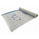 SELF ADHESIVE BOOK COVERING PROTEXT PERFORMANCE 80 MICRON 15MX900MM CLEAR