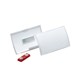 NAME BADGE DURABLE 821519 CLICK FOLD 90 X 54MM MAGNET