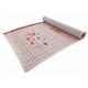 SELF ADHESIVE BOOK COVERING PROTEXT EVERYDAY 100 MICRON 15MX300MM CLEAR