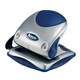 HOLE PUNCH REXEL P215 2 HOLE 15 SHEET CAPACITY SILVERBLUE