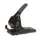 HOLE PUNCH MARBIG 2 HOLE 60 SHEET CAPACITY EXTRA HEAVY DUTY BLACK