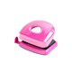 HOLE PUNCH REXEL JOY 2104031 2 HOLE 10 SHEET CAPACITY PINK