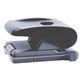 HOLE PUNCH MARBIG 2 HOLE 12 SHEET CAPACITY SMALL BLACK
