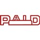 STAMP PRE INKED SHINY SEN2012 PAID OUTLINE WDATE RED