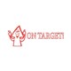 STAMP TEACHER SHINY SEN9342 ON TARGET RED
